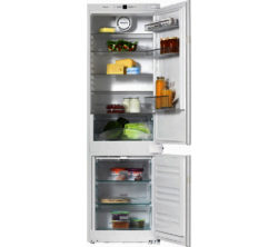 MIELE KDN37132id Integrated Fridge Freezer